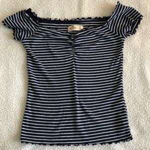 Hollister crop top
